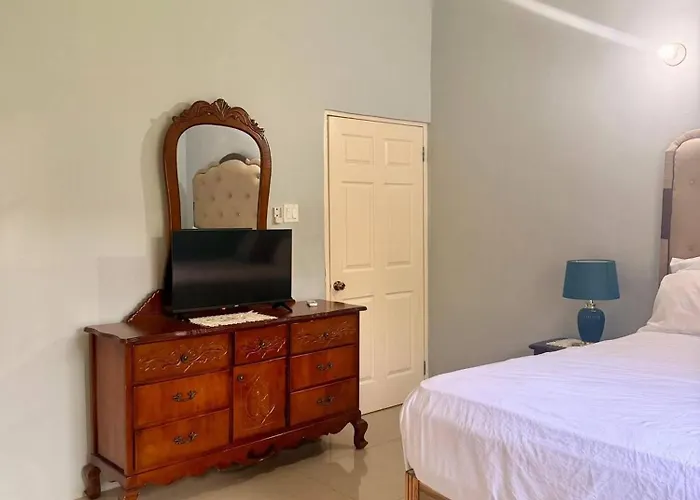Royal Palm Luxury Holiday home
